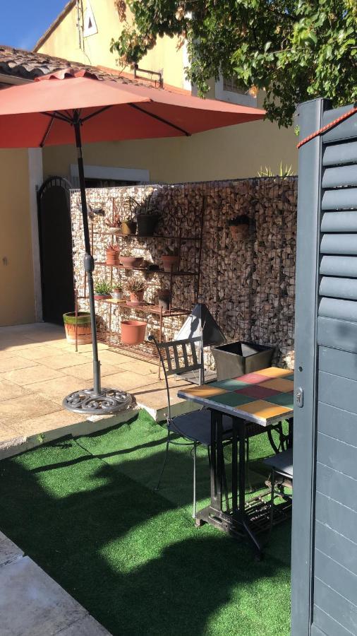 Ferigoules #Festivalavignon Apartment Entraigues-sur-la-Sorgue Exterior photo